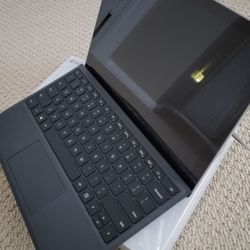 Microsoft Surface Pro 6 With Keyboard Cover Box And All Accessories 
