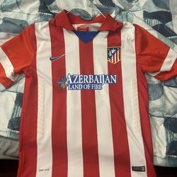 Atletico Madrid Jersey 