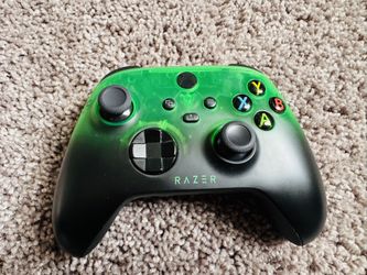 Razer Xbox controller