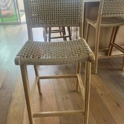 Hati Bar Stool-$200 