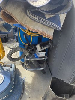 Cleaning Equipment