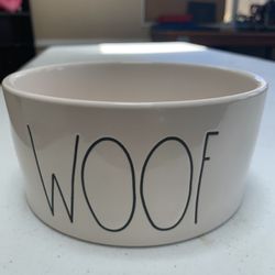 Dog Food Bowl