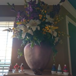 DECORATION VASE