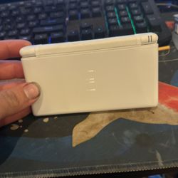 White DS light