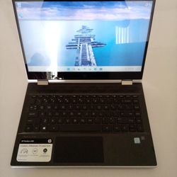 Laptop HP Pavilion X360 Touchscreen 14" Intel 8gb Ram 500HD  Windows 11