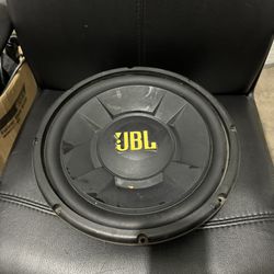 JBL Subwoofer 