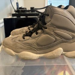 Yeezy 500 high slate gray