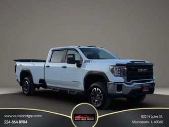 2020 GMC Sierra 3500 HD Crew Cab