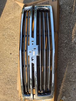 2016 LTZ GRILL