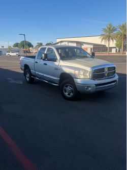 2008 Dodge Ram 2500