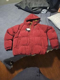 Jordan Puffer Jacket