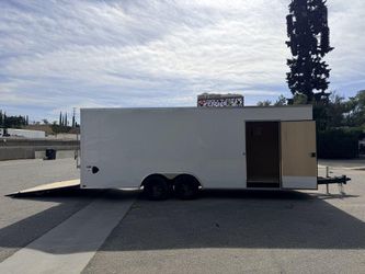 2027 Look Trailers St Deluxe