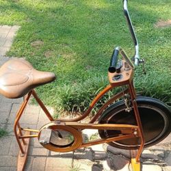 Vintage Schwinn Exerciser Stationary Exercise Bike ! Items For Sale Misc 