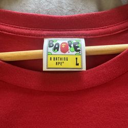 Bape x Jurassic World collab