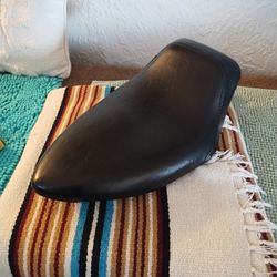 Le Pera Motorcycle Seat , Price Negotible