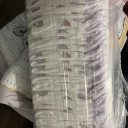 Enfamil Reguline Infant Formula 7.2 Oz , Diapers Size 1 Sleeve Pack, Water Dispenser Bundle 