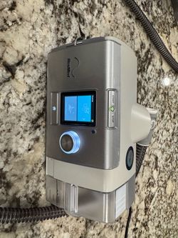 Sleep apnea machine resmed 10 machine