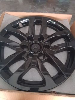 Wheel skins