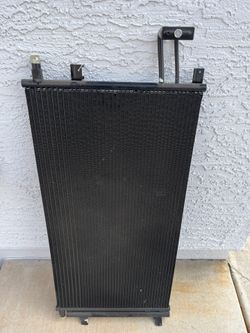 Chevy A/c Condenser 