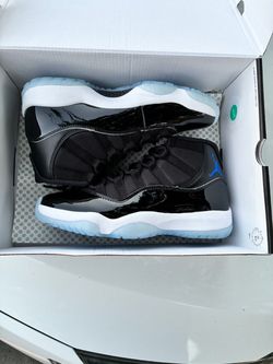 Jordan 11s Space Jam