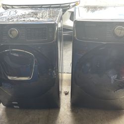Samsung Front Load Washer/Dryer WF50K7500AV/2