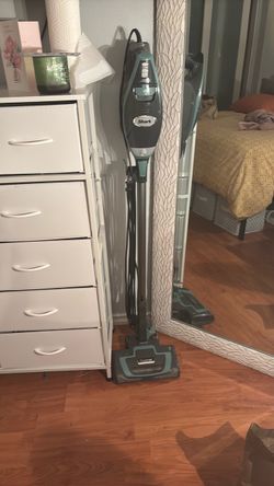 Shark vacuum cleaner gray