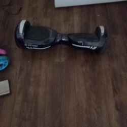 Bluetooth Hoverboard 