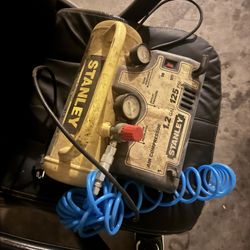 Stanley Air Compressor 