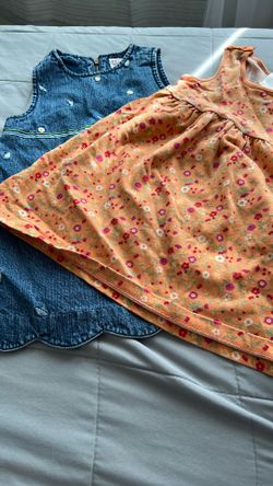 Vintage Gymboree Dresses 