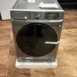 Front Load Washing Machine 