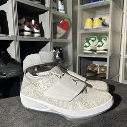Air Jordan 20 ‘30th Anniversary/ Laser’- 13 Mens Used Lightly- No Box