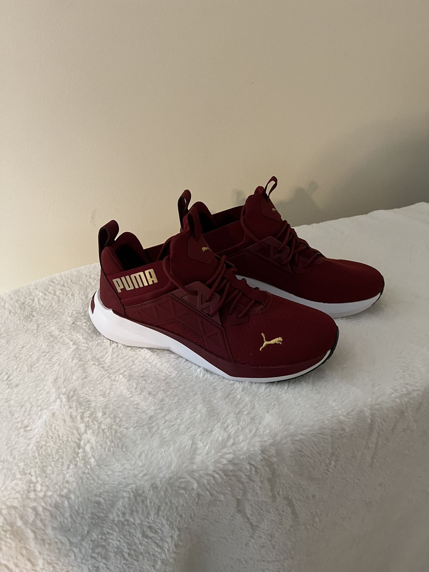 New Puma Workout Shoes