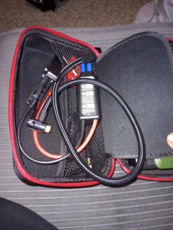 Cargador De Batería De Carro