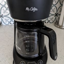 12 Cup Mr Coffee Maker