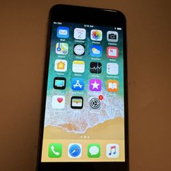 IPhone 6 A1459 Space grey 128GB Unlocked