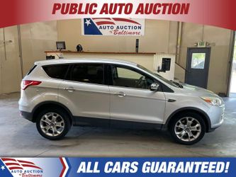 2013 Ford Escape