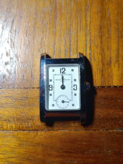 Ladies Baume & Mercier Quartz Watch No Band/Box