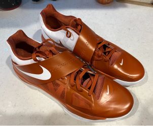Nike KD 4 Texas Longhorn