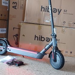 Hiboy S2 Pro Electric Scooter 10"tires 
