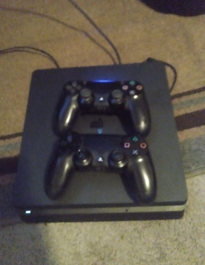 Play station 4 Pro