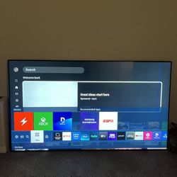 70 Inch 4K Samsung Smart Tv 