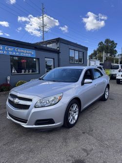 2013 Chevrolet Malibu 1LT