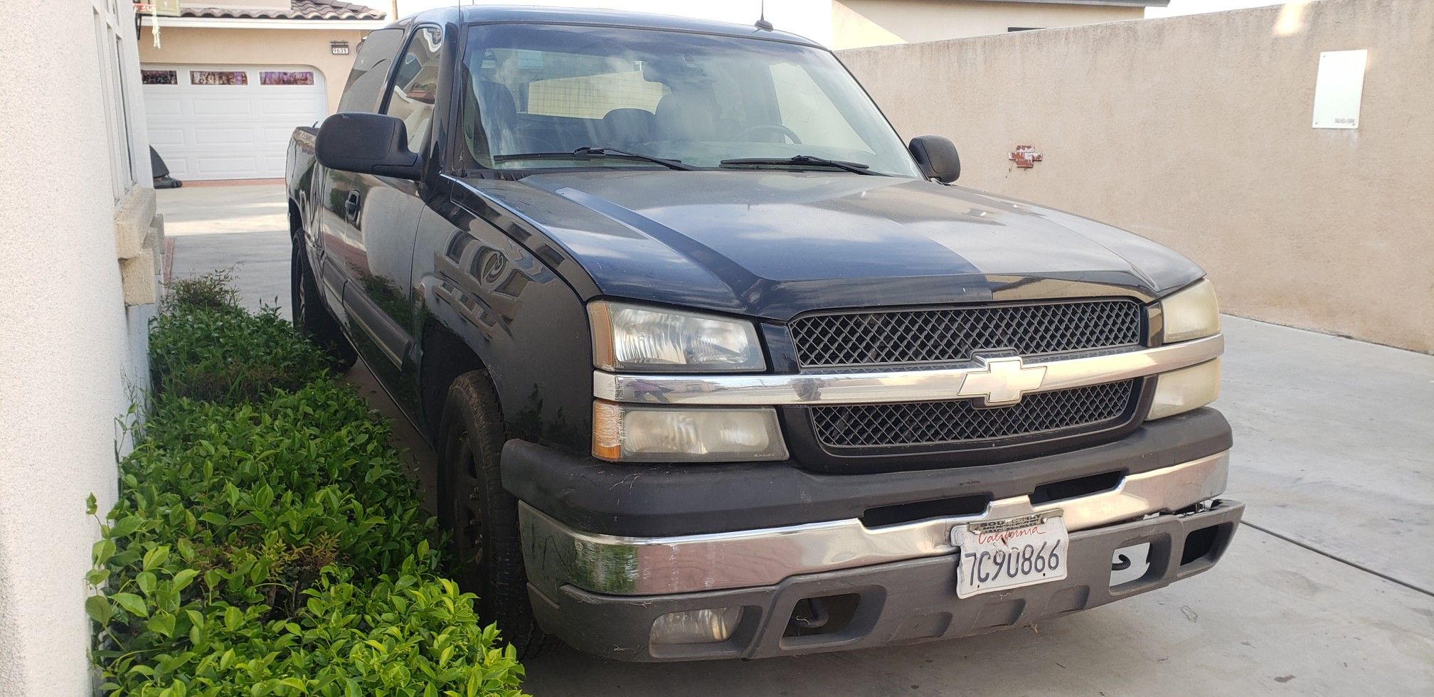 2003 Chevrolet Silverado 1500