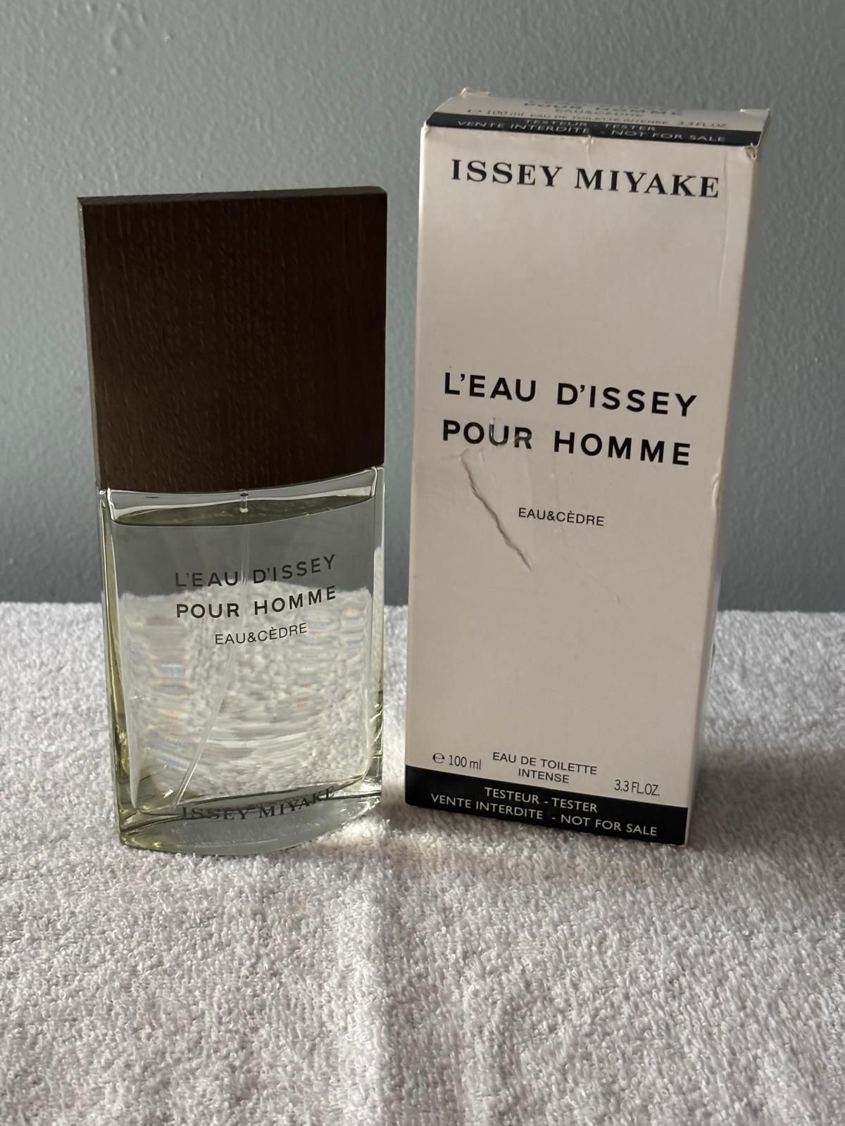 Perfume Tester
