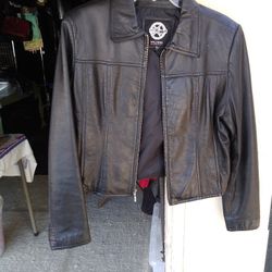 Wilsons Leather Jacket
