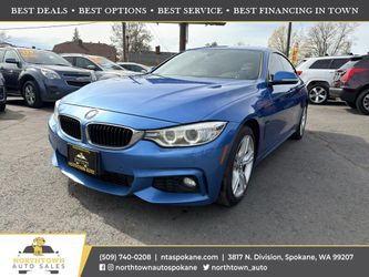 2016 BMW 428i Gran Coupe