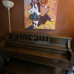 1970s Kohler & Campbell Piano 