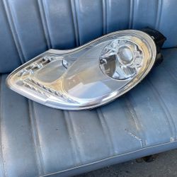 Porsche 986 Baxter 911 Headlights