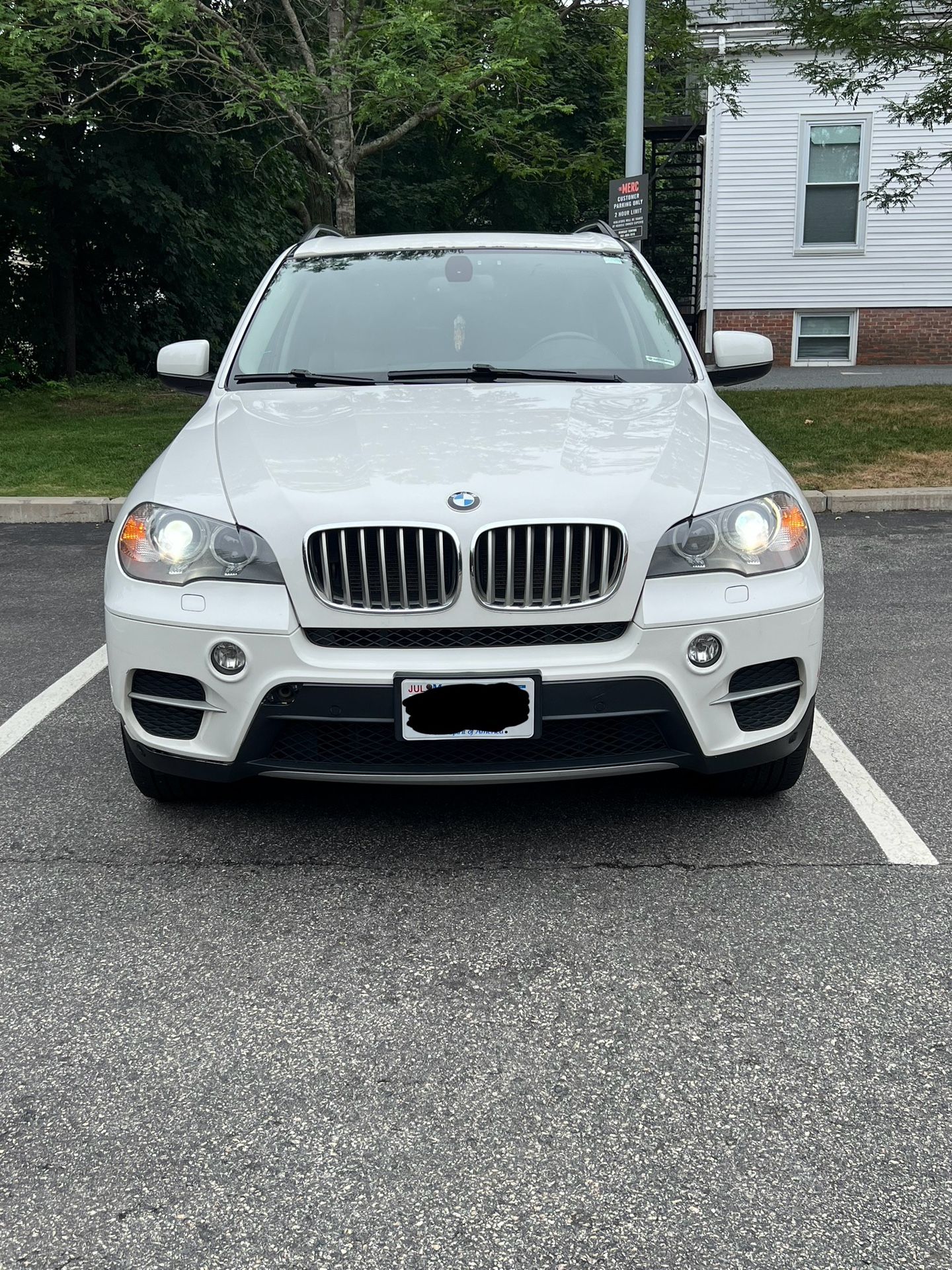 2013 BMW X5