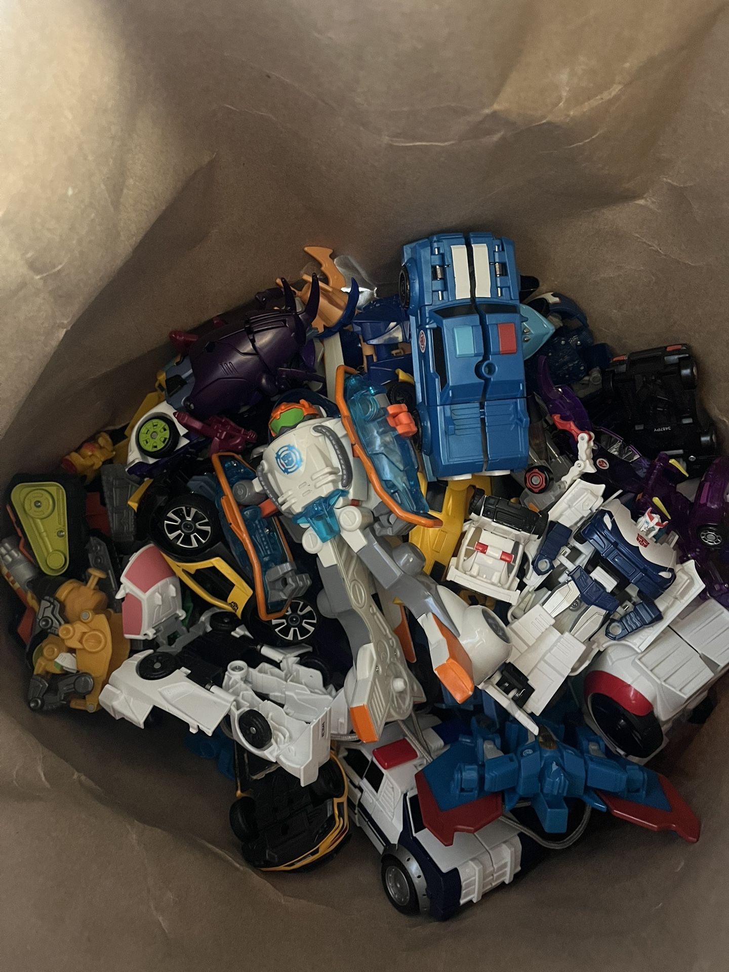 Transformers Toys